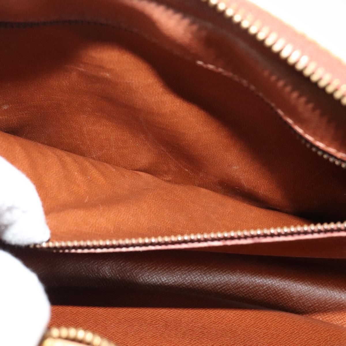 Louis Vuitton Jeune Fille Handbag Epi Leather, BEIGE, LEATHER, Handbag