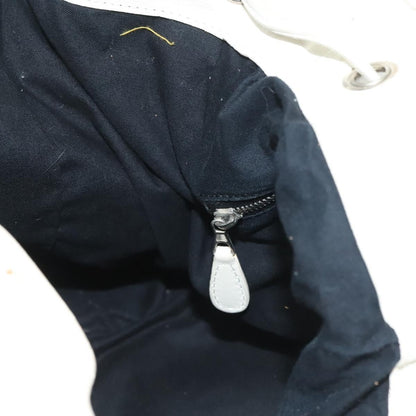 Balenciaga Pom Pon Giant Studs Bag Leather, WHITE, LEATHER, Handbag