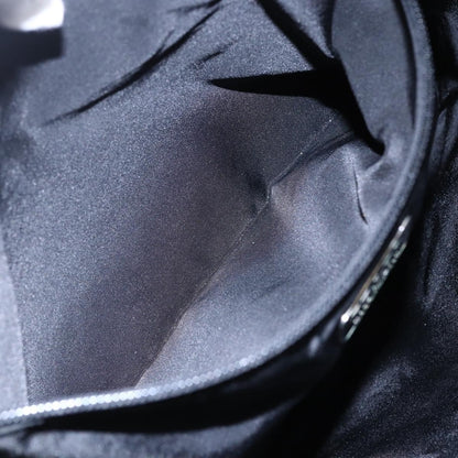 Prada Resin Handle Tote Tessuto, BLACK, NYLON, Tote bag