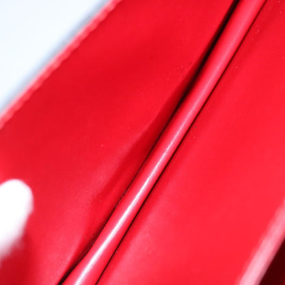 Louis Vuitton Friedland Shoulder Bag Epi Leather, RED, LEATHER, Shoulder bag