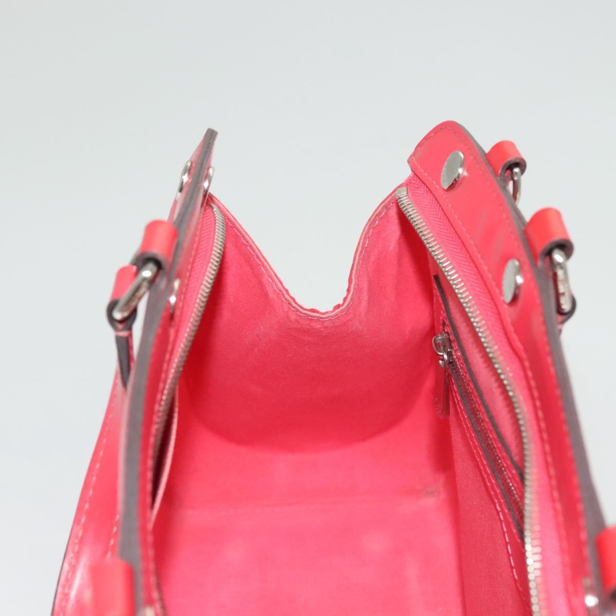 Louis Vuitton Blair Epi Leather, RED, LEATHER, Handbag