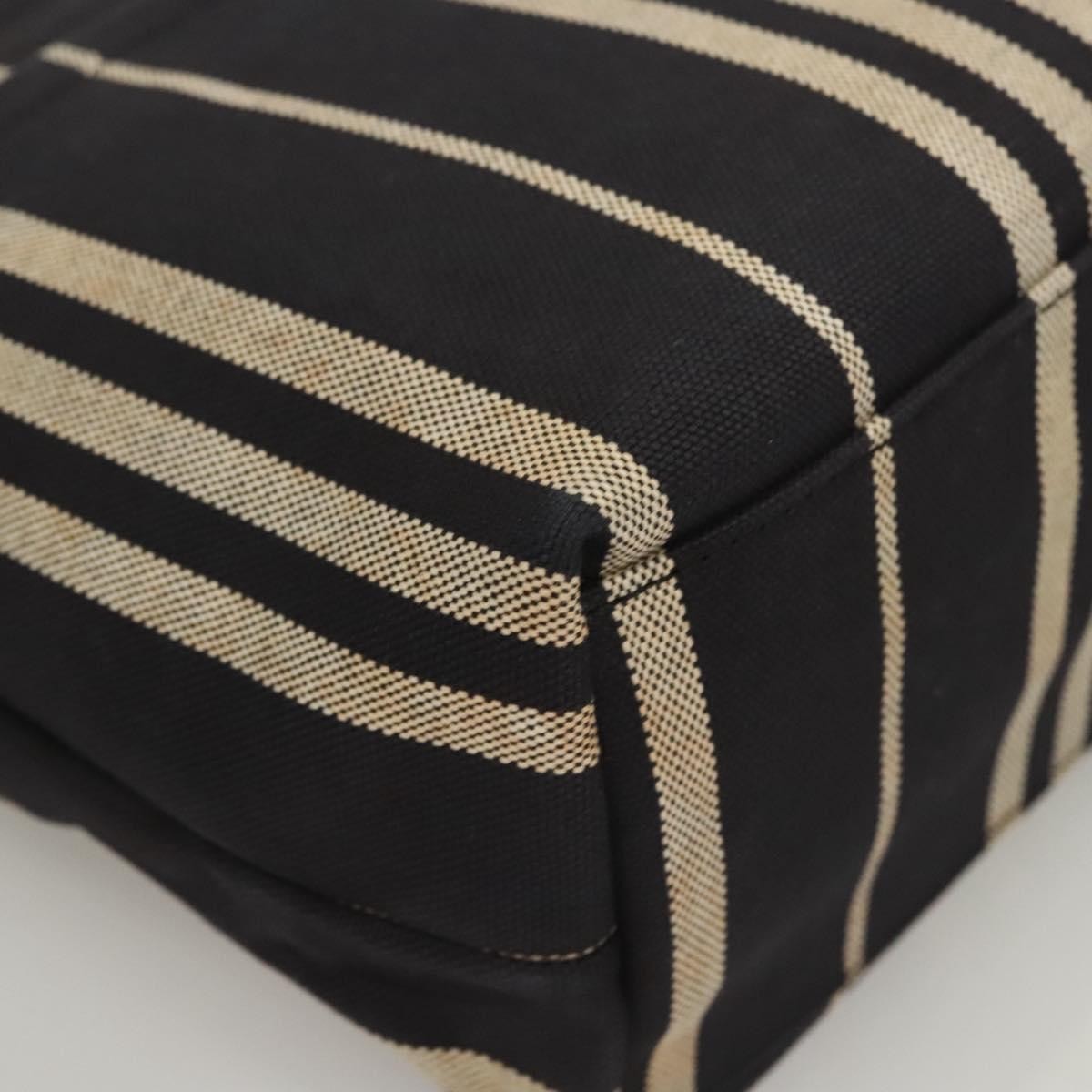 Burberry Vintage Shoulder Bag Canvas, NAVY, CANVAS, Shoulder bag