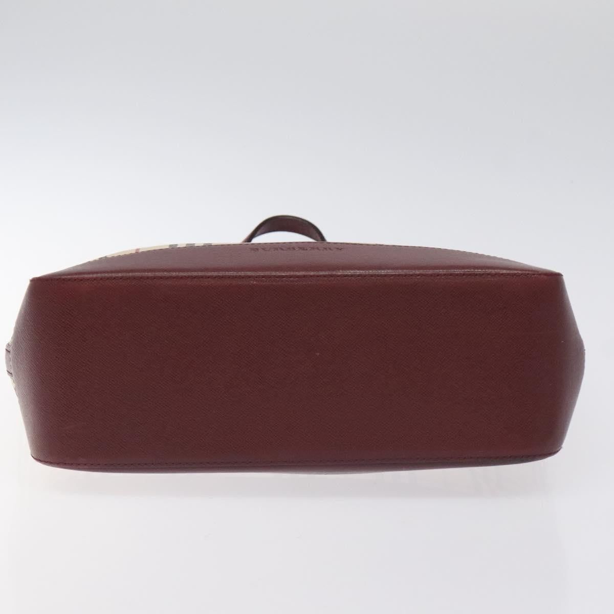 Burberry Nova Check Tote canvas check pattern, BEIGE, CANVAS, Tote bag