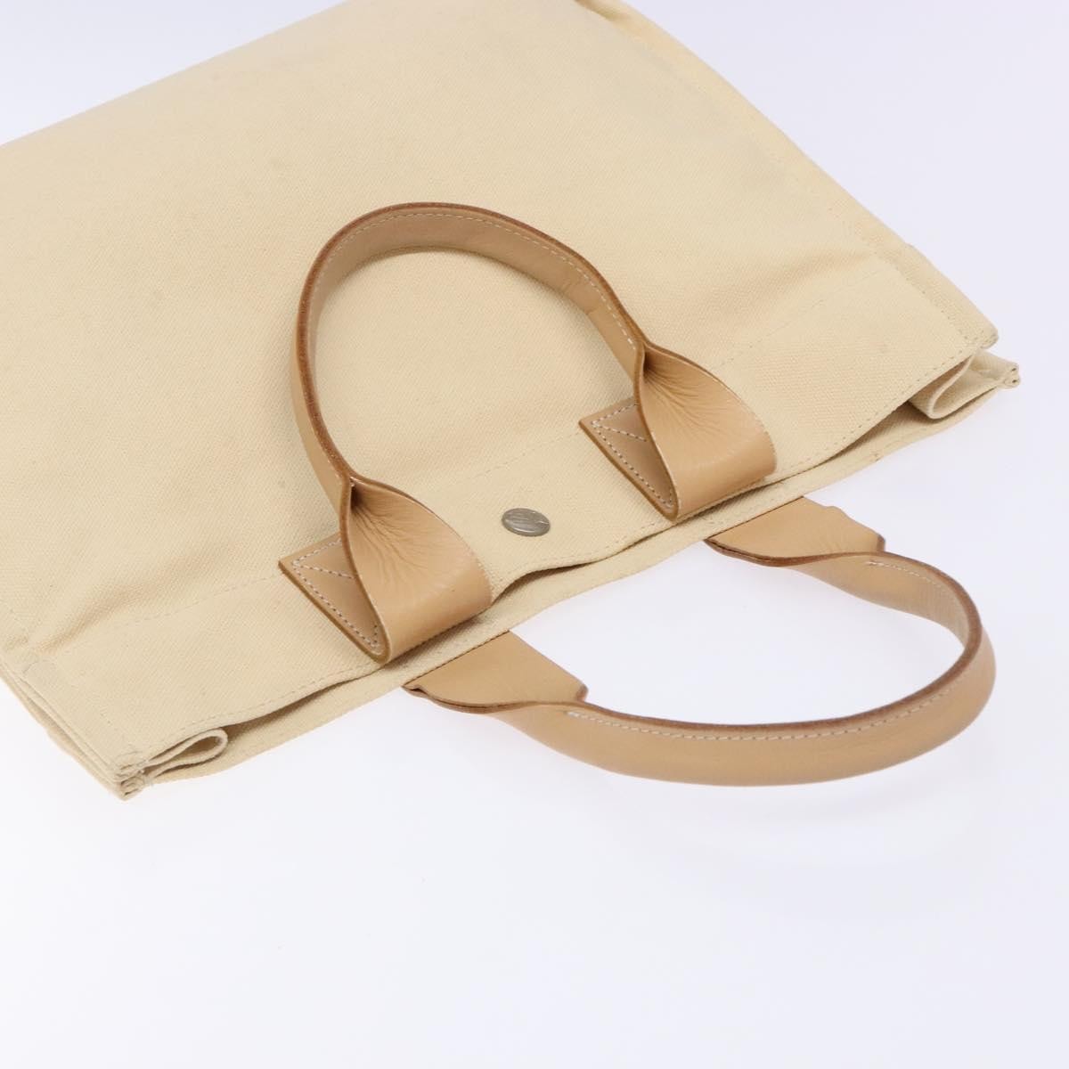 Burberry Blue Label Tote Bag Canvas, BEIGE, CANVAS, Tote bag