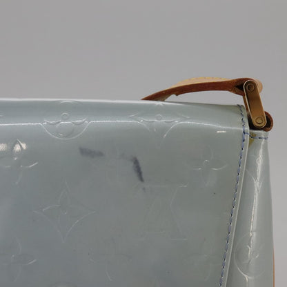 Louis Vuitton Thompson Street Handbag Monogram Vernis, PURPLE, PATENT_LEATHER, Handbag