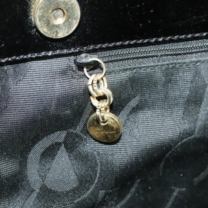 Salvatore Ferragamo Vala tote Canvas, BLACK, CANVAS, Tote bag