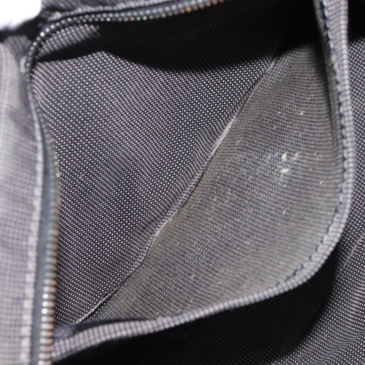 Hermes Fourre-tout Herline Fourre-tout Herline, GRAY, CANVAS, Tote bag