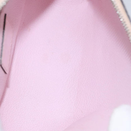 Louis Vuitton Cosmetic Pouch Spring in the City Monogram Giant Canvas, MULTICOLOUR, CANVAS, Clutche & pouche