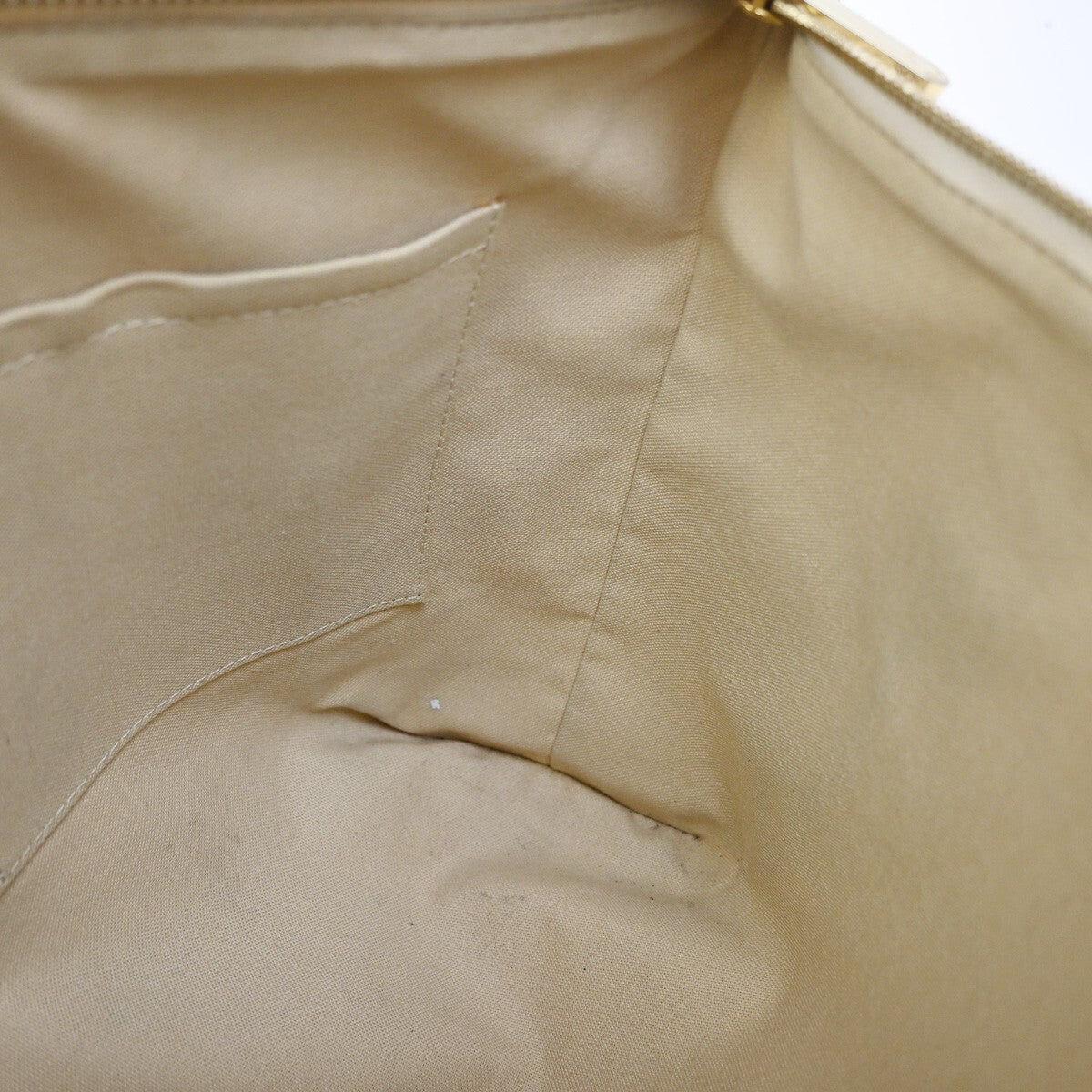 Louis Vuitton Totally Handbag Damier, WHITE, CANVAS, Shoulder bag