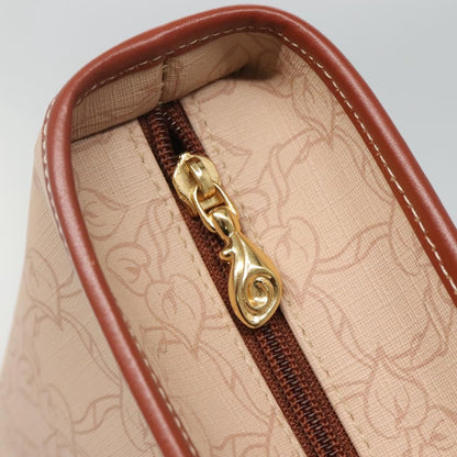 Chloe Vintage Tote bag PVC, BEIGE, PVC, Tote bag