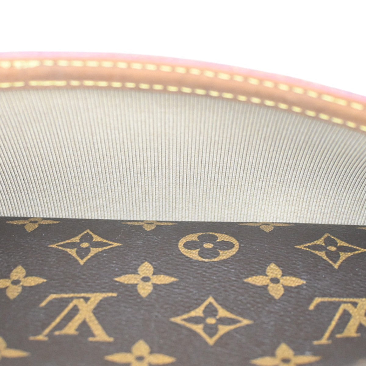 Louis Vuitton Reporter Bag Monogram Canvas, BROWN, CANVAS, Crossbody bag
