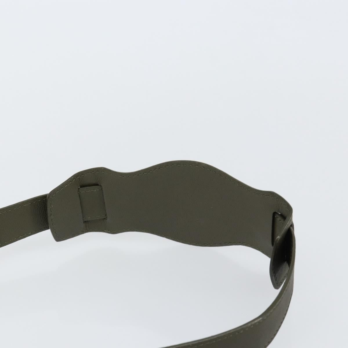 Balenciaga City Classic Studs Bag Leather, KHAKI, LEATHER, Handbag