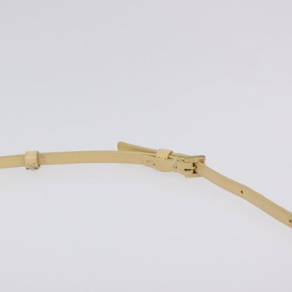 Louis Vuitton Rochelle Waist Bag Epi Leather, BEIGE, LEATHER, Travel bag