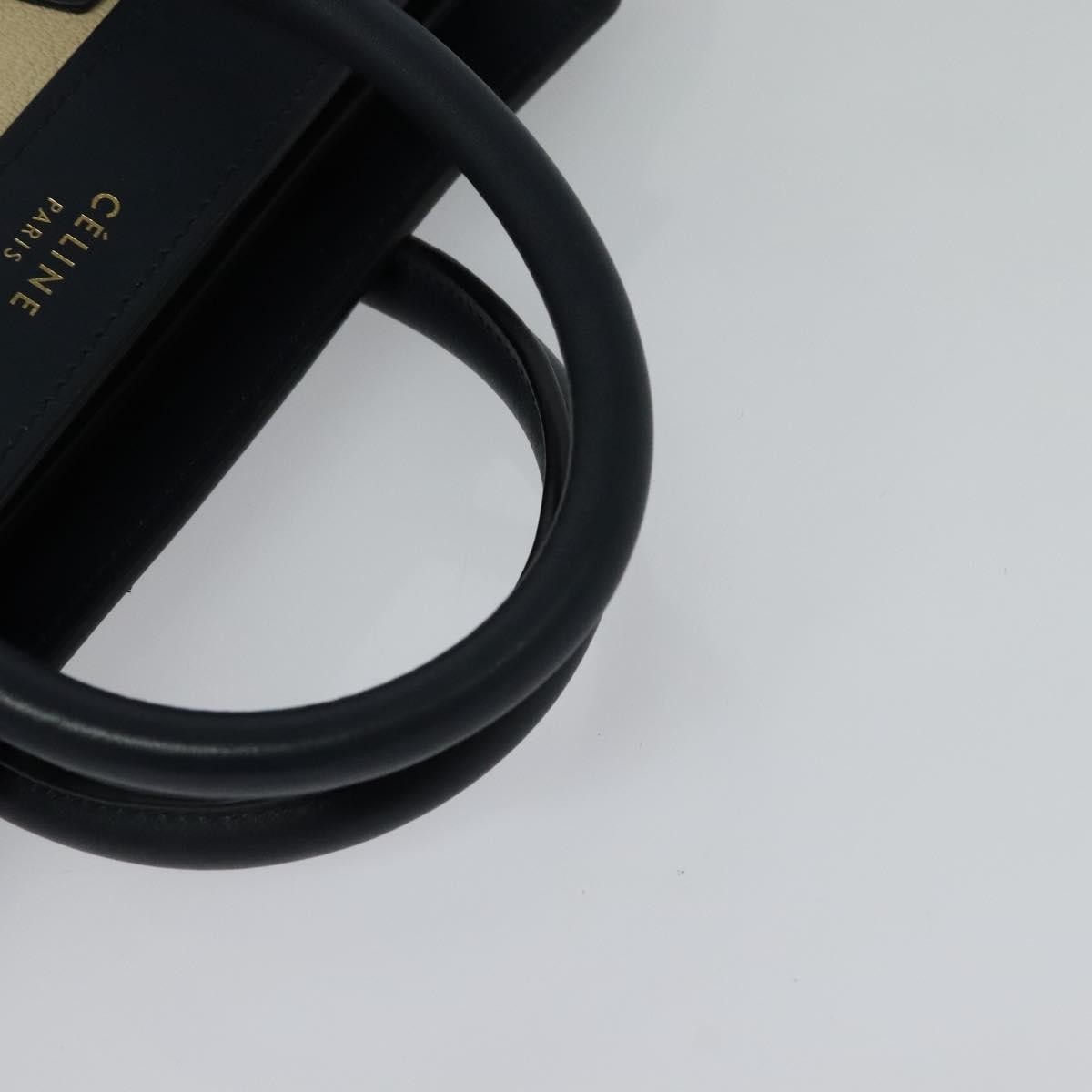 Celine Tricolor Luggage Bag Leather, MULTICOLOUR, LEATHER, Handbag