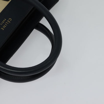 Celine Tricolor Luggage Bag Leather, MULTICOLOUR, LEATHER, Handbag