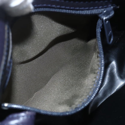 Bally Vintage Shoulder Bag Leather, PURPLE, LEATHER, Shoulder bag