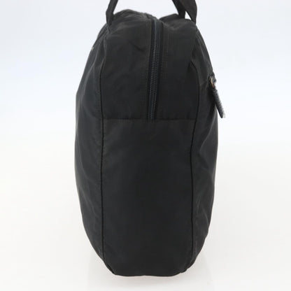 Prada Vintage Handbag Tessuto, BLACK, NYLON, Handbag