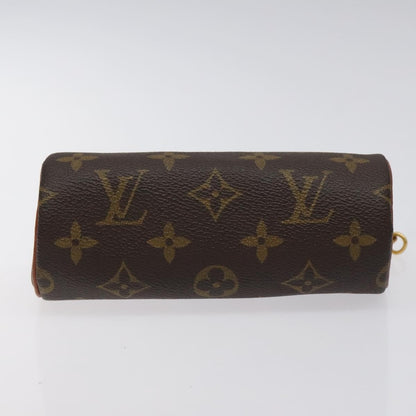 Louis Vuitton Papillon Pochette Monogram Canvas, BROWN, CANVAS, Handbag