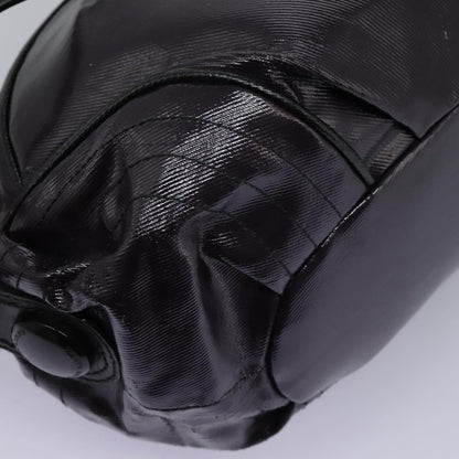 Burberry Blue Label shoulder bag Enamel, PURPLE, PATENT_LEATHER, Shoulder bag