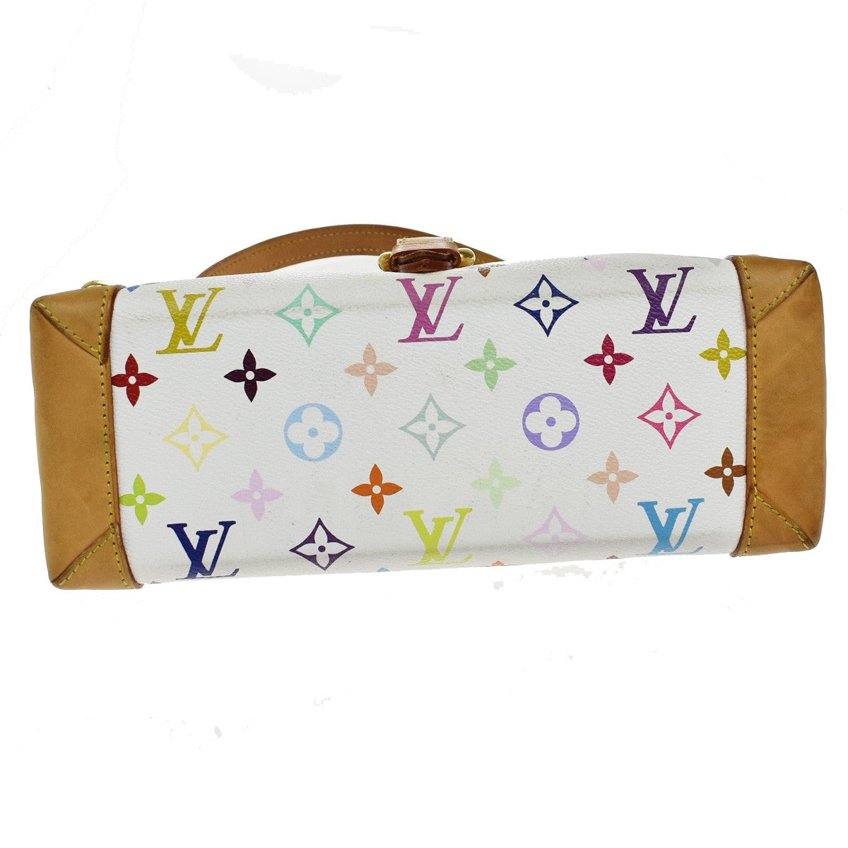 Louis Vuitton Eliza Handbag Monogram Multicolor, MULTICOLOUR, CANVAS, Shoulder bag