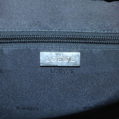 Loewe Amazona NM Bag Leather, YELLOW, LEATHER, Handbag