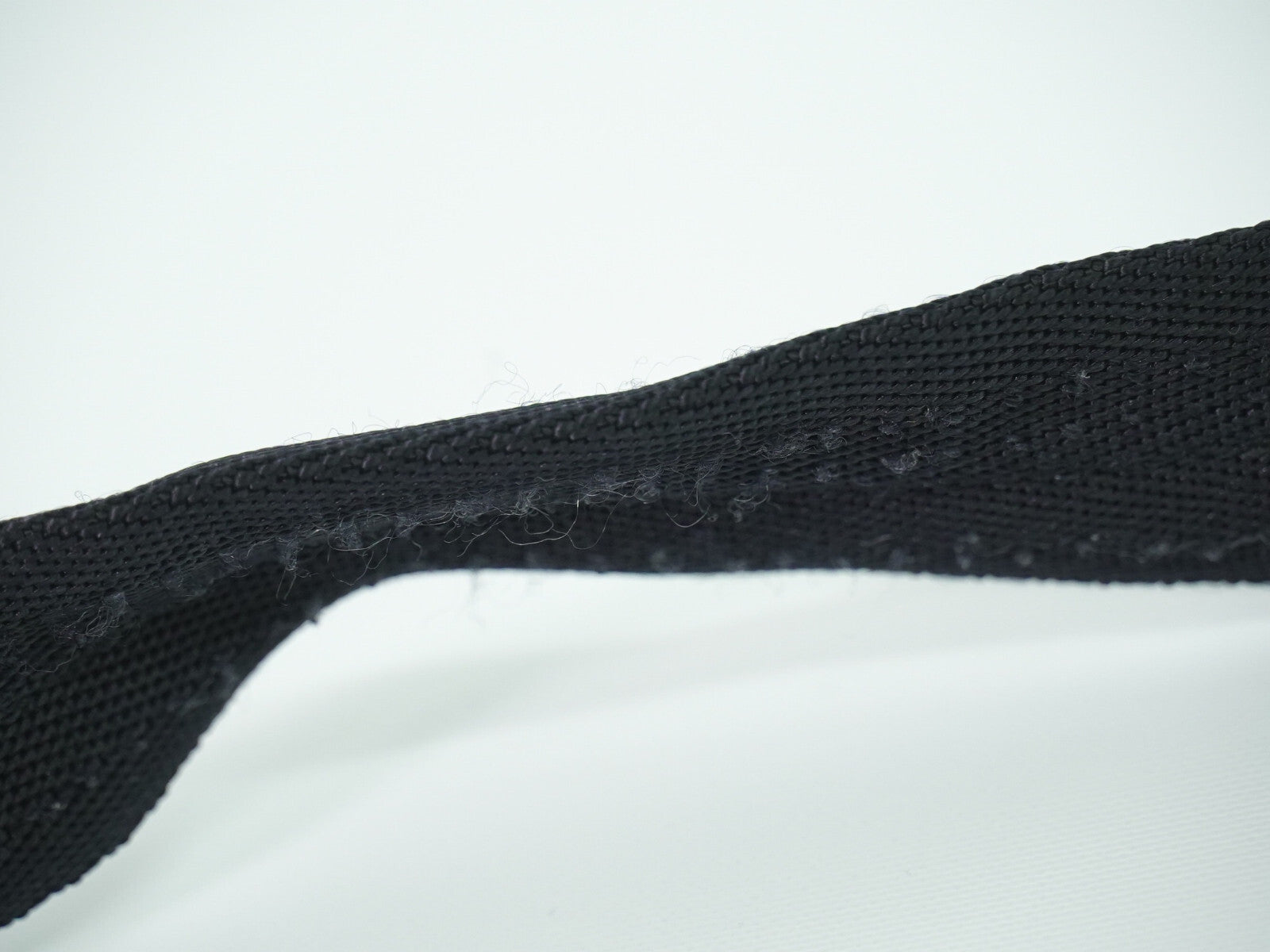 Prada Double Front Pocket Backpack Tessuto, BLACK, NYLON, Backpack