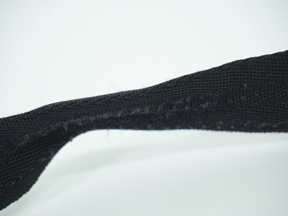 Prada Double Front Pocket Backpack Tessuto, BLACK, NYLON, Backpack