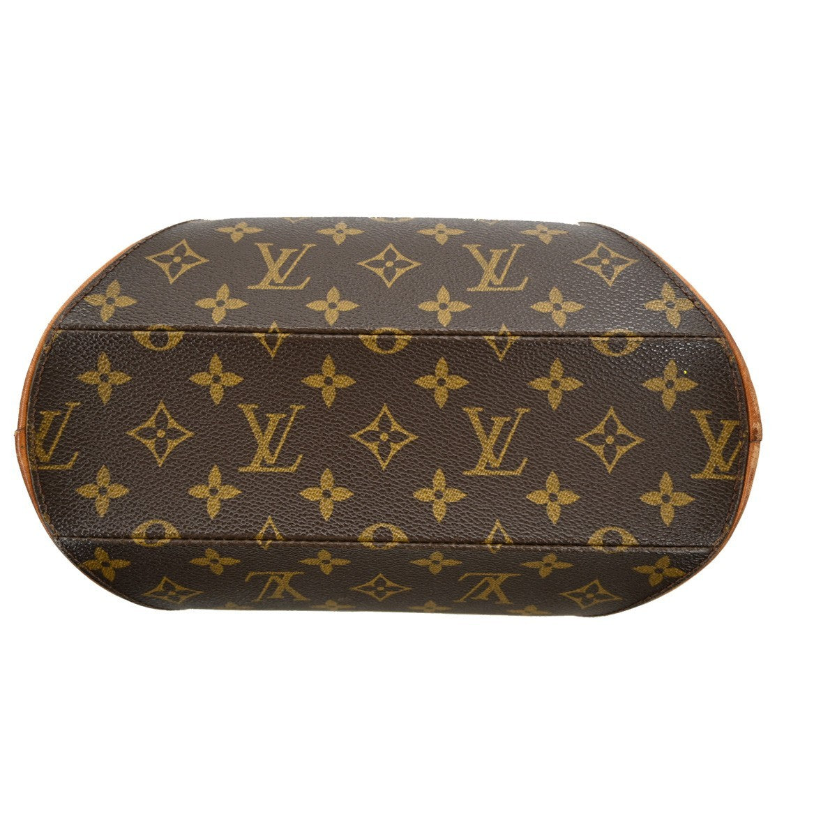 Louis Vuitton Ellipse Bag Monogram Canvas, BROWN, CANVAS, Handbag