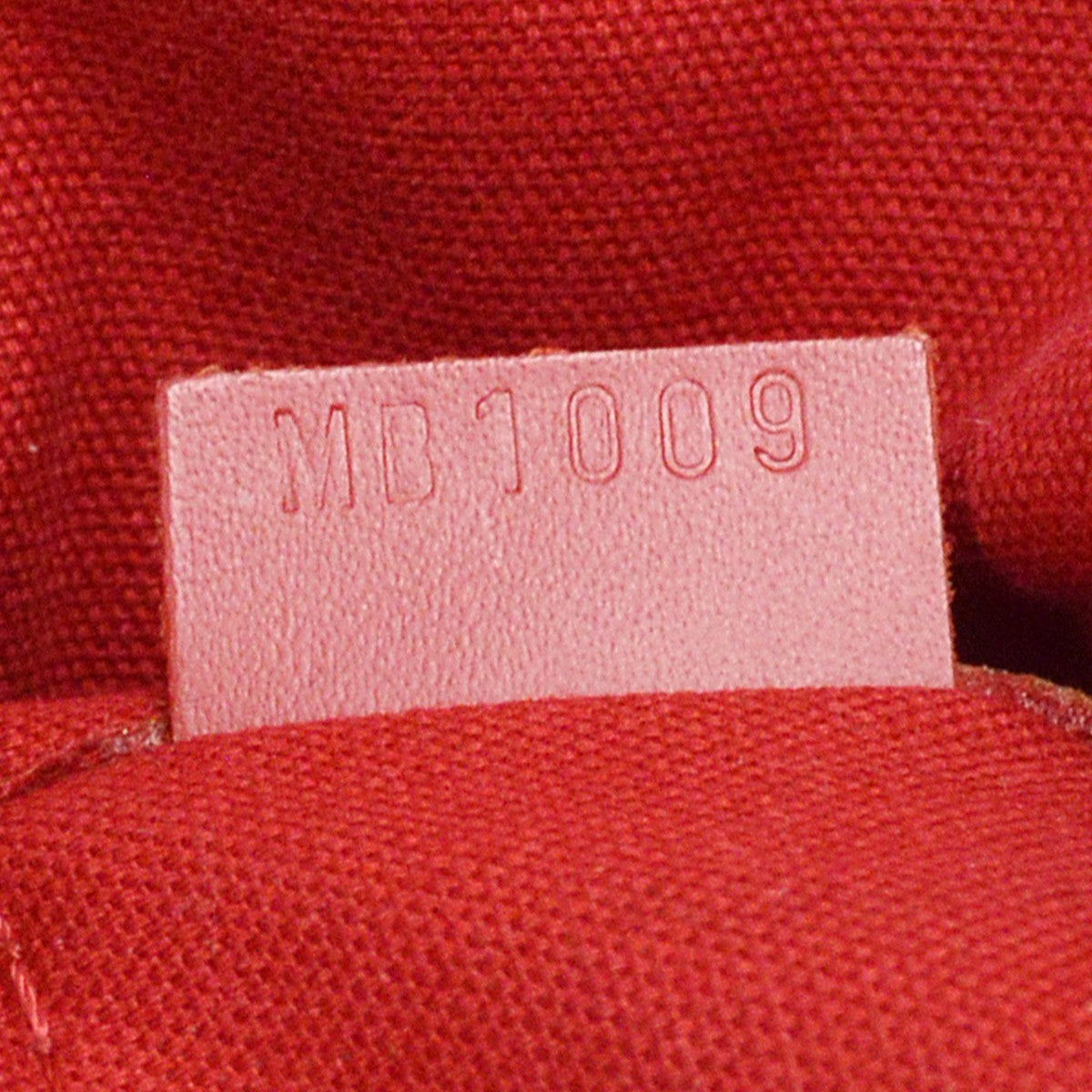 Louis Vuitton Cabas Ipanema Canvas, PINK, CANVAS, Tote bag