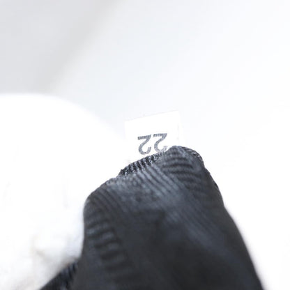 Prada Vintage Tote Nylon, BLACK, NYLON, Tote bag