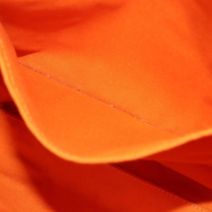 Hermes Fourre-tout Herline Fourre-tout Herline, ORANGE, CANVAS, Tote bag