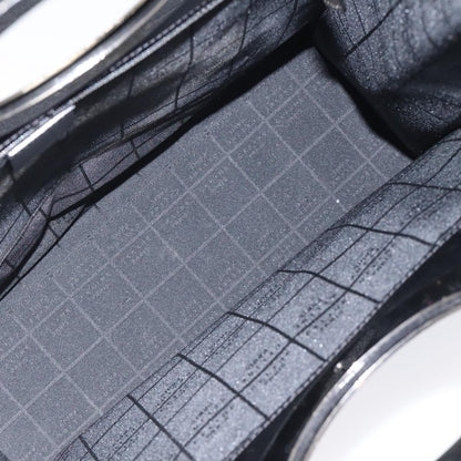 Celine Handbag Patent leather, BLACK, PATENT_LEATHER, Handbag