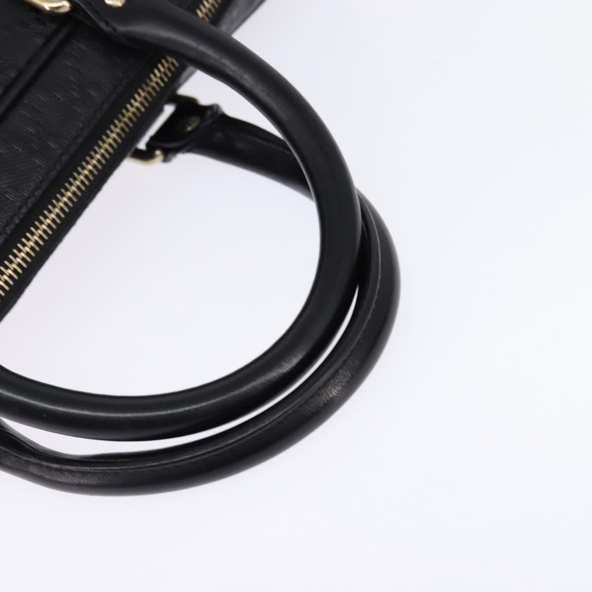 Gucci Diamante bright briefcase Leather, BLACK, LEATHER, Briefcase