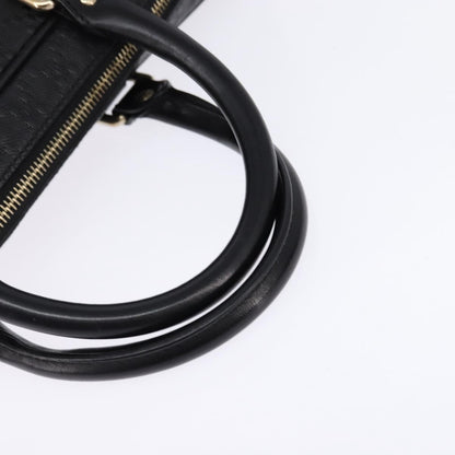 Gucci Diamante bright briefcase Leather, BLACK, LEATHER, Briefcase