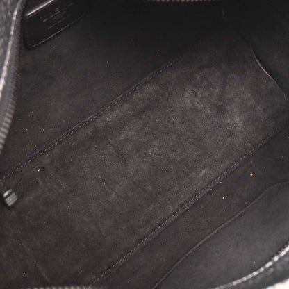 Loewe Amazona Bag Leather, SILVER, LEATHER, Handbag