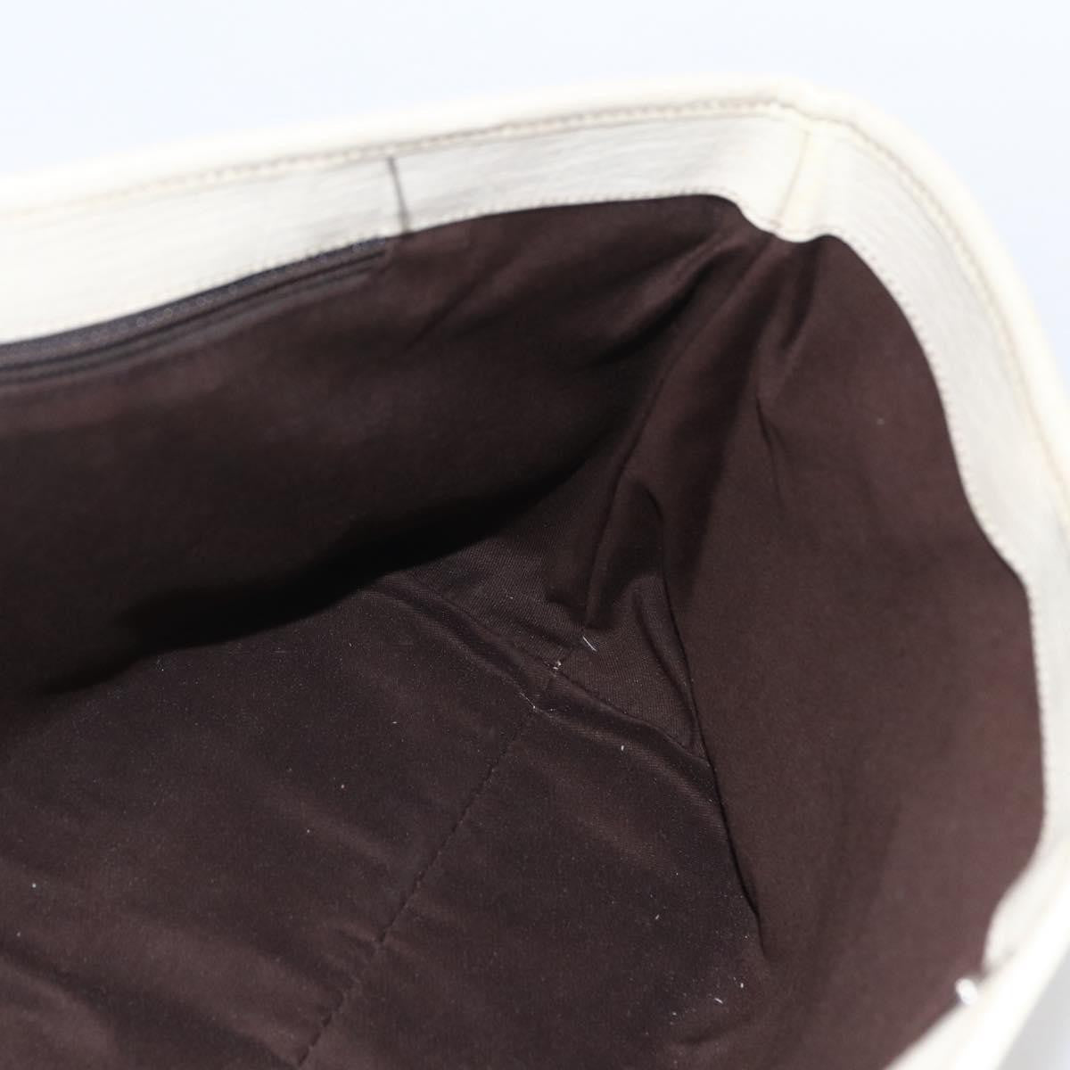 Gucci Joy Tote GG Coated Canvas with Leather, BEIGE, PVC, Tote bag