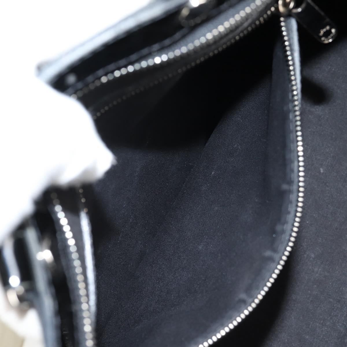 Louis Vuitton Blair Epi Leather, BLACK, LEATHER, Handbag