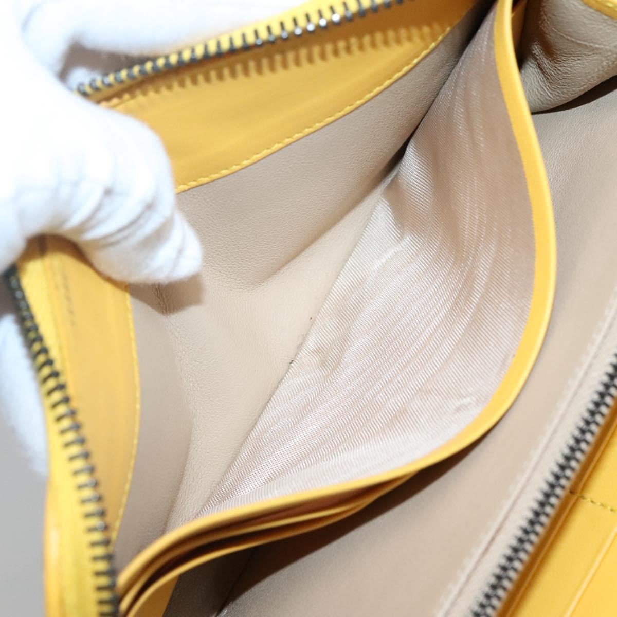 Bottega Veneta Intrecciato Long Zip  Wallet Leather, BEIGE, LEATHER, Wallets