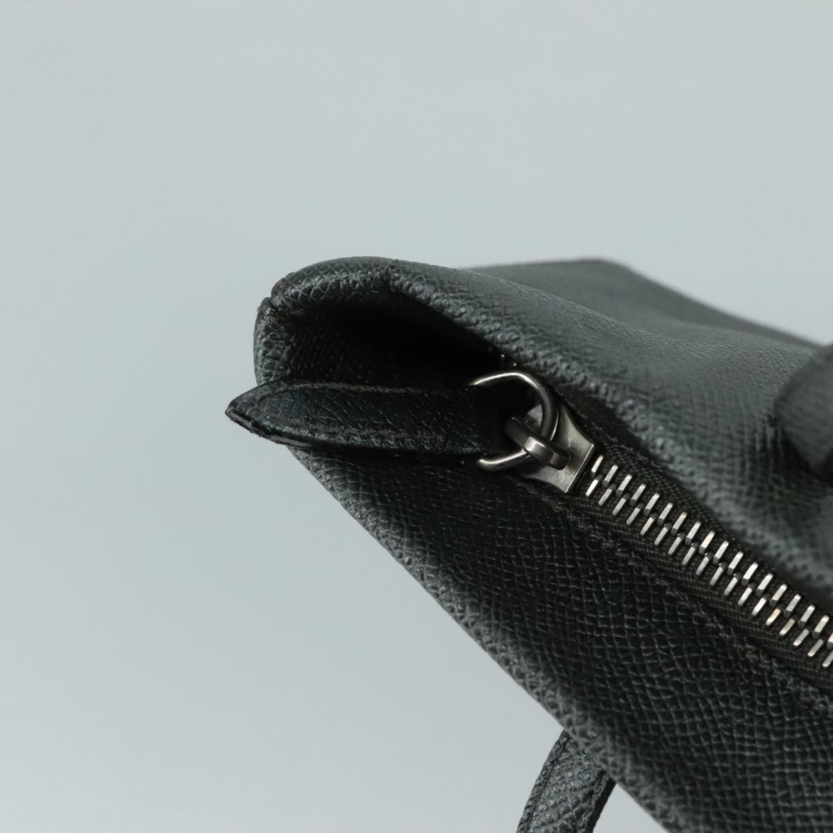 Valentino Garavani Vlogo tote bag Leather, GRAY, LEATHER, Tote bag