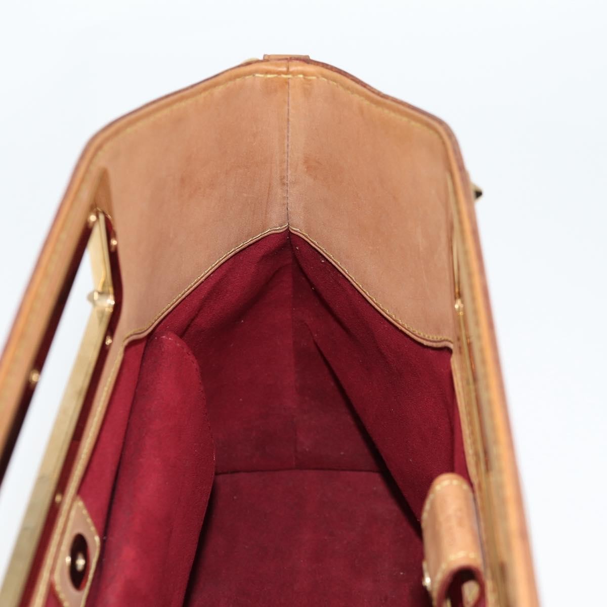 Louis Vuitton Judy Handbag Monogram Multicolor, MULTICOLOUR, CANVAS, Handbag