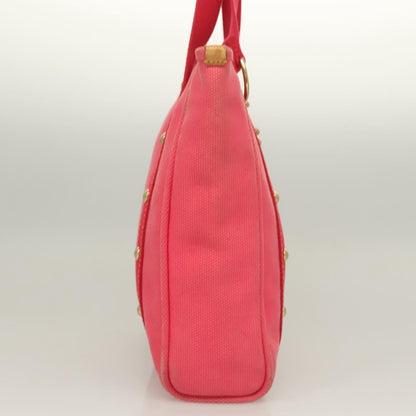 Louis Vuitton Antigua Tote Canvas, PINK, CANVAS, Tote bag