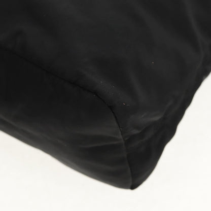 Prada Vintage Handbag Tessuto, BLACK, NYLON, Handbag