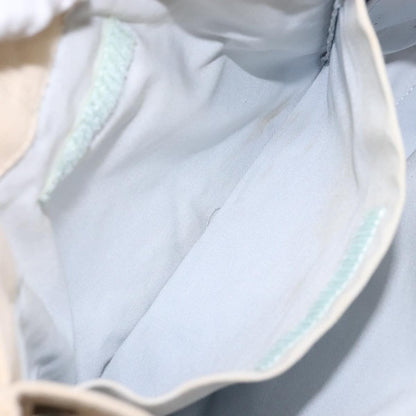 Burberry Blue Label Tote Bag Canvas, BEIGE, CANVAS, Tote bag