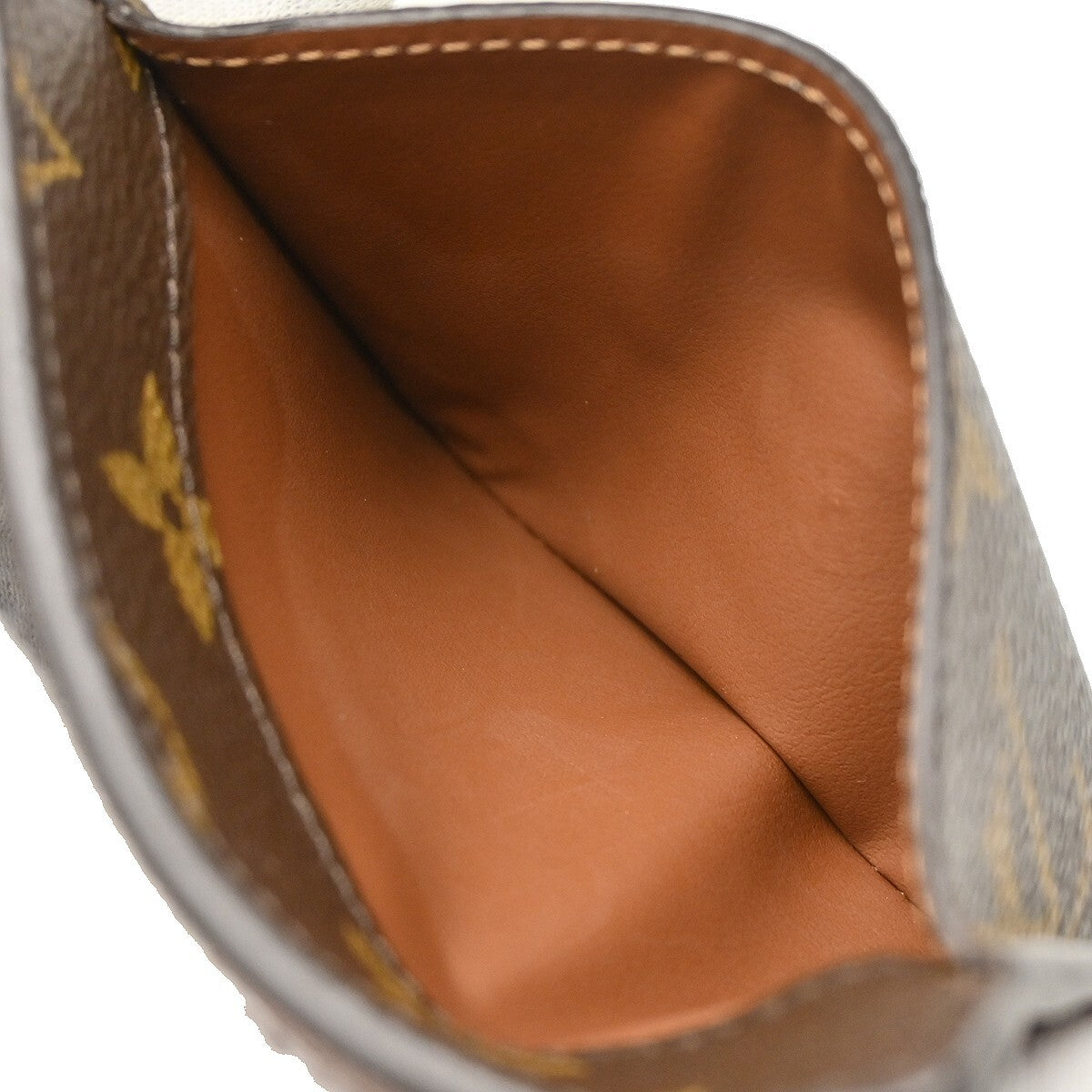 Louis Vuitton Anais Wallet Monogram Canvas, BROWN, CANVAS, Wallets