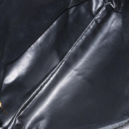 Salvatore Ferragamo Vala tote Canvas, BLACK, CANVAS, Tote bag