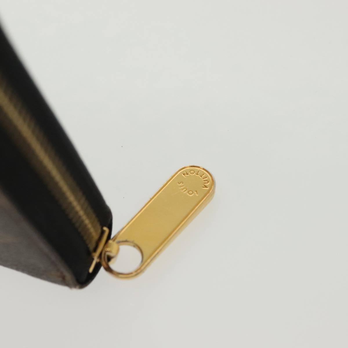 Louis Vuitton Zippy Organizer Limited Edition Monogram Canvas, BROWN, CANVAS, Wallets