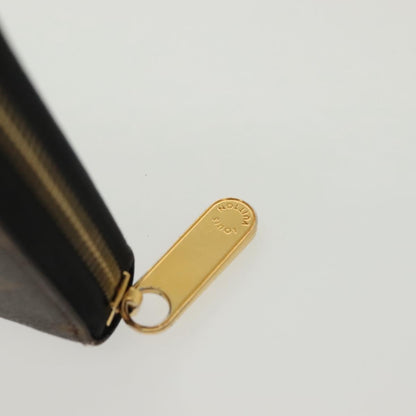 Louis Vuitton Zippy Organizer Limited Edition Monogram Canvas, BROWN, CANVAS, Wallets