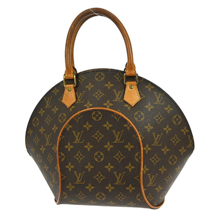 Louis Vuitton Ellipse Bag Monogram Canvas, BROWN, CANVAS, Handbag