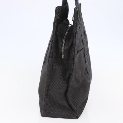 Hermes Fourre-tout Herline Fourre-tout Herline, GRAY, CANVAS, Tote bag