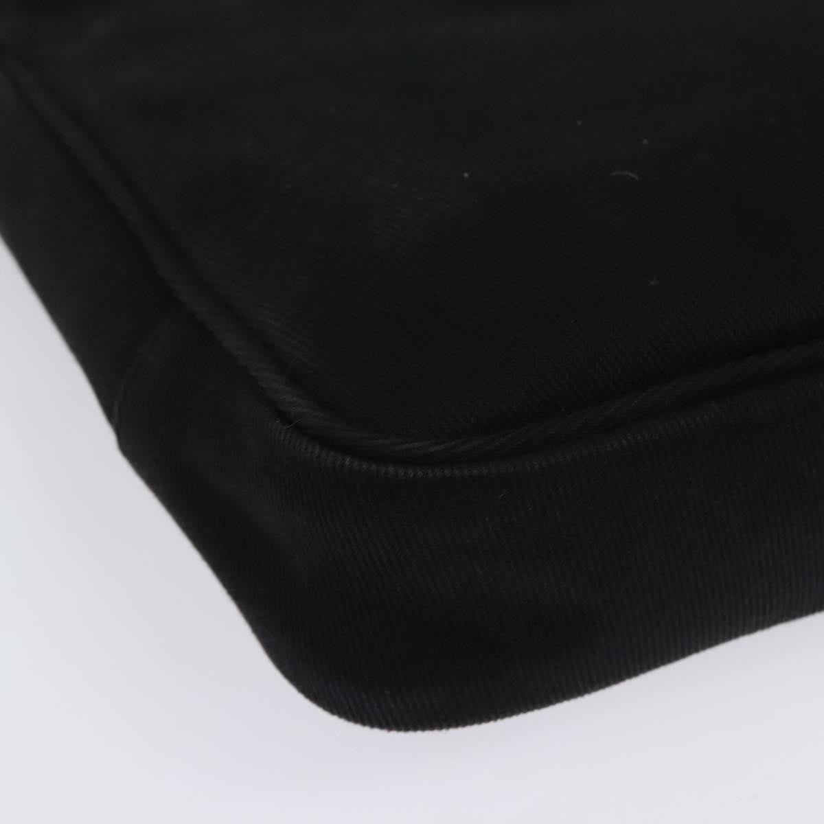 Burberry Blue Label shoulder bag Canvas, BLACK, CANVAS, Shoulder bag